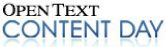 OPEN TEXT CONTENT DAY